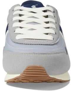 Polo Ralph Lauren Kids Train 89 Sport (Little Kid) | Sneakers & Athletic Shoes -The Kiddie Closet 61Itg885xpL. AC SR736920