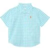 Polo Ralph Lauren Kids Gingham Cotton Poplin Short-Sleeve Shirt (Infant) | Shirts & Tops 10 Polo Ralph Lauren Kids Gingham Cotton Poplin Short-Sleeve Shirt (Infant) | Shirts & Tops -The Kiddie Closet 61Jx6hvQmPL. AC SR736920