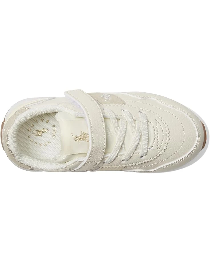 Polo Ralph Lauren Kids Train 89 Sport PS (Toddler) | Sneakers & Athletic Shoes 2 Polo Ralph Lauren Kids Train 89 Sport PS (Toddler) | Sneakers & Athletic Shoes - Image 2