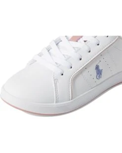 Polo Ralph Lauren Kids Heritage Court III (Little Kid) | Sneakers & Athletic Shoes -The Kiddie Closet 61Lunc0r0nL. AC SR736920