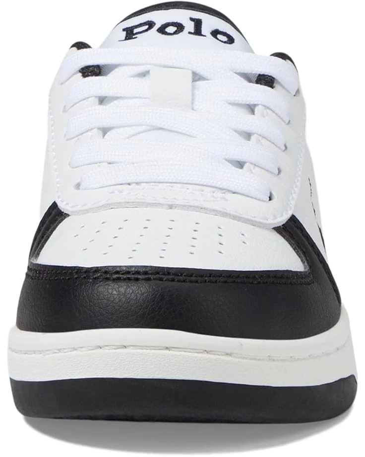 Polo Ralph Lauren Kids Polo Court II (Little Kid) | Sneakers & Athletic Shoes 6 Polo Ralph Lauren Kids Polo Court II (Little Kid) | Sneakers & Athletic Shoes - Image 6