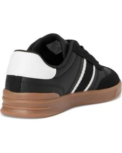 Polo Ralph Lauren Kids Heritage Court III T-Toe (Big Kid) | Sneakers & Athletic Shoes -The Kiddie Closet 61NQrkaQ7IL. AC SR736920