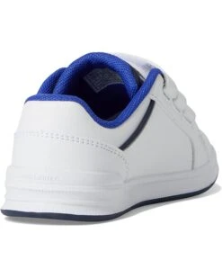 Polo Ralph Lauren Kids Heritage Court IV Graphic EZ (Toddler) | Sneakers & Athletic Shoes -The Kiddie Closet 61O2EbemDUL. AC SR736920