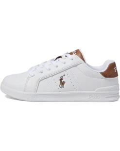 Polo Ralph Lauren Kids Heritage Court III (Little Kid) | Sneakers & Athletic Shoes -The Kiddie Closet 61Ob0 3wrL. AC SR736920