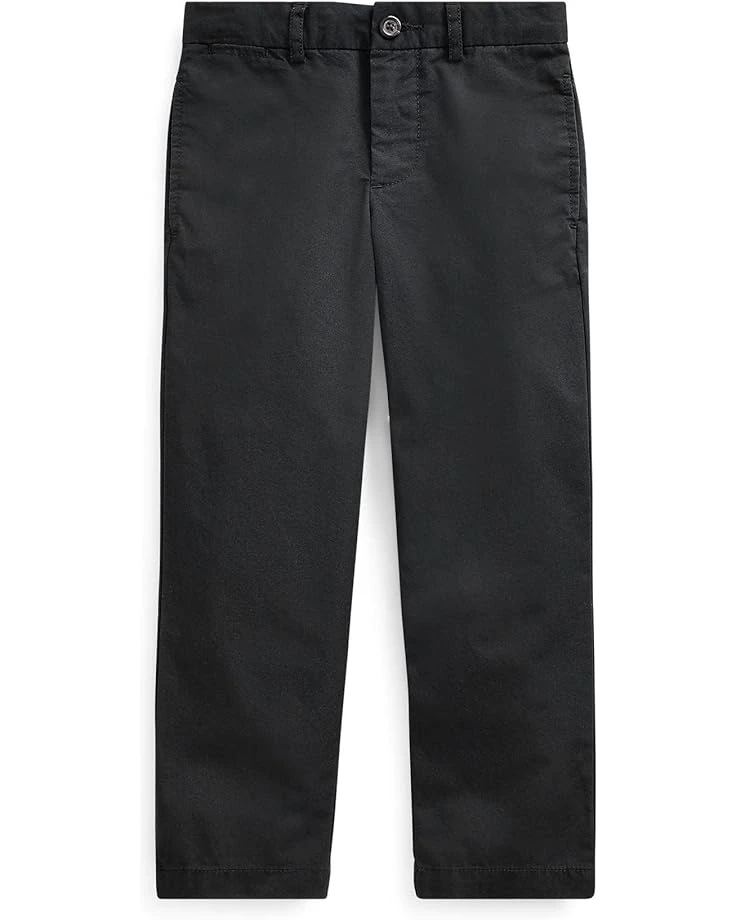 Polo Ralph Lauren Kids Slim Fit Cotton Chino Pants (Toddler/Little Kid) 5 Polo Ralph Lauren Kids Slim Fit Cotton Chino Pants (Toddler/Little Kid) - Image 5