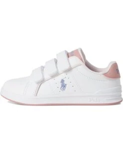 Polo Ralph Lauren Kids Heritage Court III EZ (Toddler) | Sneakers & Athletic Shoes 10 Polo Ralph Lauren Kids Heritage Court III EZ (Toddler) | Sneakers & Athletic Shoes -The Kiddie Closet 61P5nVGGliL. AC SR736920