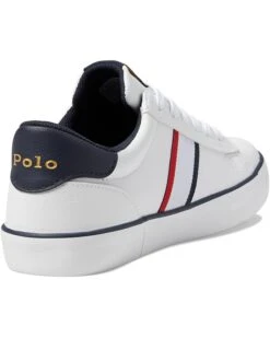 Polo Ralph Lauren Kids Rexley (Little Kid) | Sneakers & Athletic Shoes -The Kiddie Closet 61QsSurv0nL. AC SR736920
