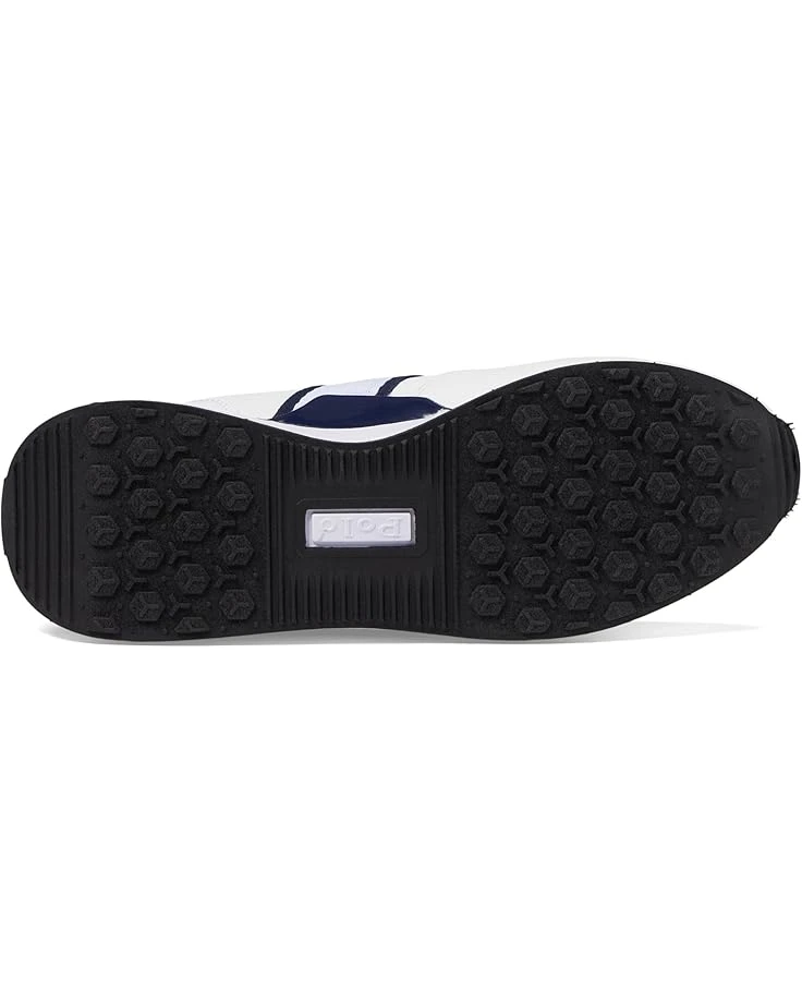 Polo Ralph Lauren Kids Train 89 Sport (Big Kid) | Sneakers & Athletic Shoes 3 Polo Ralph Lauren Kids Train 89 Sport (Big Kid) | Sneakers & Athletic Shoes - Image 3