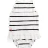 Polo Ralph Lauren Kids Striped Ruffled One-Piece Swimsuit (Infant) | Swimwear -The Kiddie Closet 61U93EUUt9L. AC SR736920