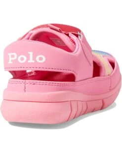 Polo Ralph Lauren Kids Barnes Sandal (Little Kid) | Sandals -The Kiddie Closet 61V8nrOCo2L. AC SR736920