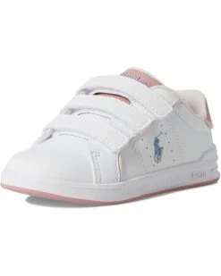 Polo Ralph Lauren Kids Heritage Court III EZ (Toddler) | Sneakers & Athletic Shoes 13 Polo Ralph Lauren Kids Heritage Court III EZ (Toddler) | Sneakers & Athletic Shoes -The Kiddie Closet 61VWPreRtQL. AC SR736920