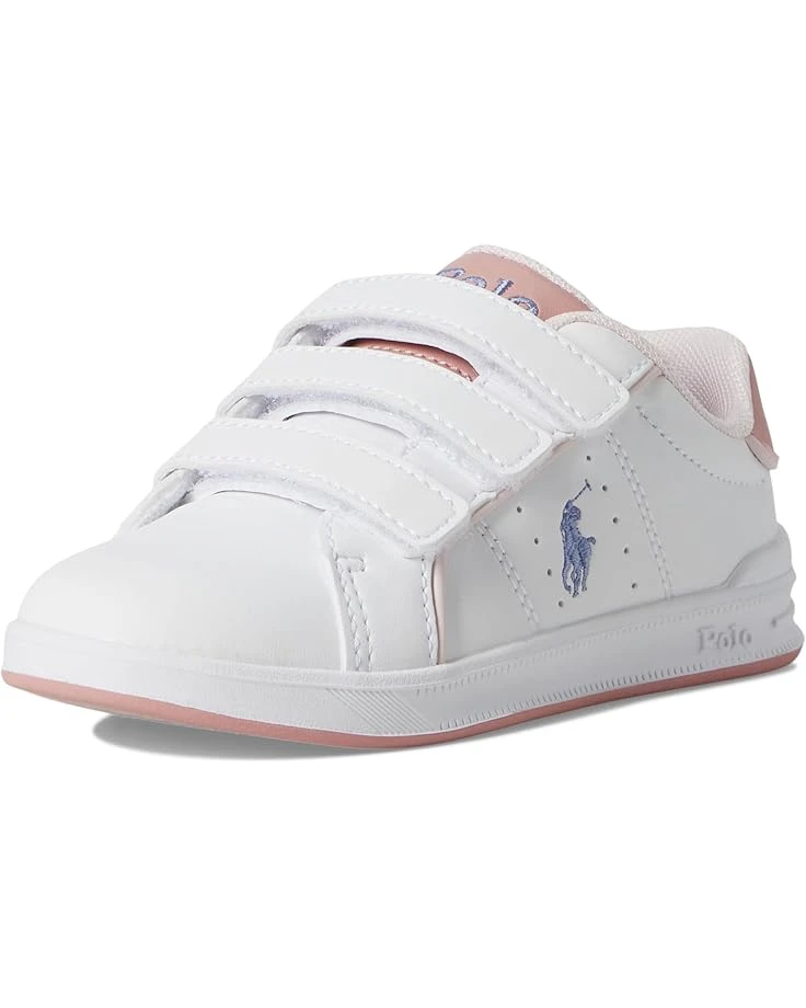 Polo Ralph Lauren Kids Heritage Court III EZ (Toddler) | Sneakers & Athletic Shoes 7 Polo Ralph Lauren Kids Heritage Court III EZ (Toddler) | Sneakers & Athletic Shoes - Image 7