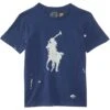 Polo Ralph Lauren Kids Big Pony Paint-Splatter-Print Cotton Tee (Toddler/Little Kid) | Shirts & Tops 11 Polo Ralph Lauren Kids Big Pony Paint-Splatter-Print Cotton Tee (Toddler/Little Kid) | Shirts & Tops -The Kiddie Closet 61Vhy6Wkl3L. AC SR736920