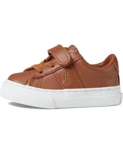 Polo Ralph Lauren Kids Sayer Leather (Toddler) | Sneakers & Athletic Shoes 9 Polo Ralph Lauren Kids Sayer Leather (Toddler) | Sneakers & Athletic Shoes -The Kiddie Closet 61WTdozEHEL. AC SR736920