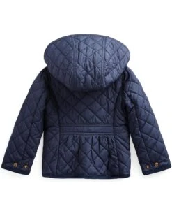 Polo Ralph Lauren Kids Quilted Barn Jacket (Toddler/Little Kid) | Coats & Outerwear 5 Polo Ralph Lauren Kids Quilted Barn Jacket (Toddler/Little Kid) | Coats & Outerwear -The Kiddie Closet 61Wzsrev2KL. AC SR736920