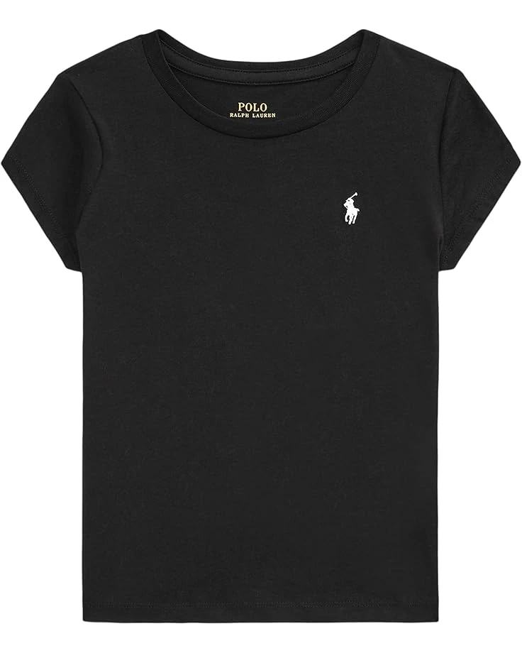 Polo Ralph Lauren Kids Short Sleeve Jersey T-Shirt (Big Kids) | Shirts & Tops 5 Polo Ralph Lauren Kids Short Sleeve Jersey T-Shirt (Big Kids) | Shirts & Tops - Image 5