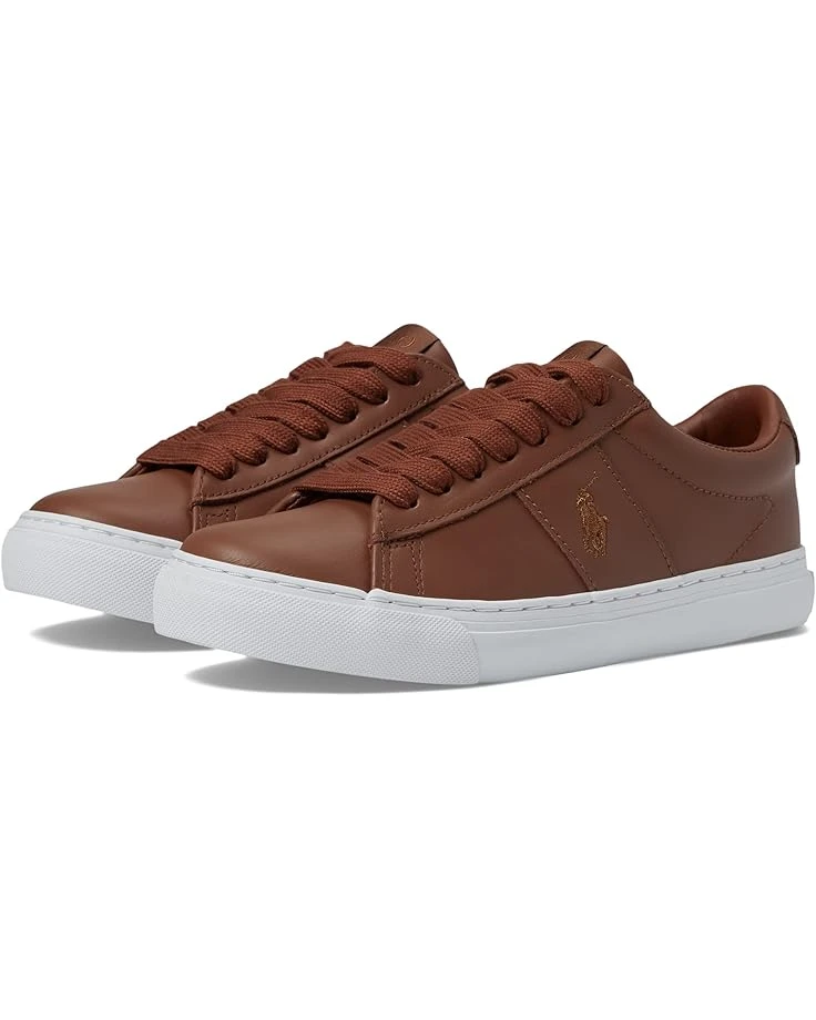 Polo Ralph Lauren Kids Sayer Leather (Big Kid) | Sneakers & Athletic Shoes 1 Polo Ralph Lauren Kids Sayer Leather (Big Kid) | Sneakers & Athletic Shoes