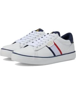 Polo Ralph Lauren Kids Rexley (Big Kid) | Sneakers & Athletic Shoes