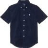 Polo Ralph Lauren Kids Cotton Seersucker Short-Sleeve Shirt (Big Kid) | Shirts & Tops 6 Polo Ralph Lauren Kids Cotton Seersucker Short-Sleeve Shirt (Big Kid) | Shirts & Tops -The Kiddie Closet 61YdXxRksfL. AC SR736920