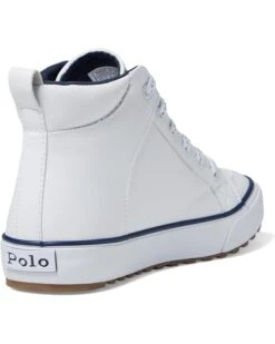 Polo Ralph Lauren Kids Jaxson (Big Kid) | Sneakers & Athletic Shoes -The Kiddie Closet 61YnIDHwc3L. AC SR736920