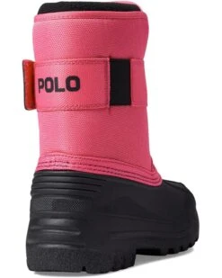 Polo Ralph Lauren Kids Everlee (Little Kid/Big Kid) | Boots -The Kiddie Closet 61ZjQP1YkeL. AC SR736920