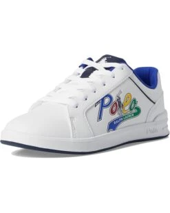 Polo Ralph Lauren Kids Heritage Court IV Graphic (Little Kid) | Sneakers & Athletic Shoes -The Kiddie Closet 61Zw1qAVDsL. AC SR736920
