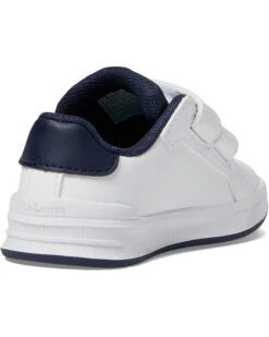 Polo Ralph Lauren Kids Heritage Court II Graphic EZ (Toddler) | Sneakers & Athletic Shoes 10 Polo Ralph Lauren Kids Heritage Court II Graphic EZ (Toddler) | Sneakers & Athletic Shoes -The Kiddie Closet 61axyBuJfeL. AC SR736920