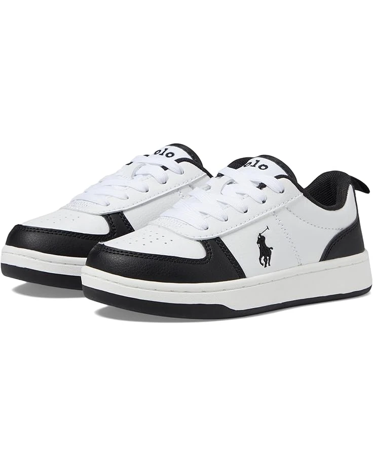 Polo Ralph Lauren Kids Polo Court II (Little Kid) | Sneakers & Athletic Shoes 1 Polo Ralph Lauren Kids Polo Court II (Little Kid) | Sneakers & Athletic Shoes