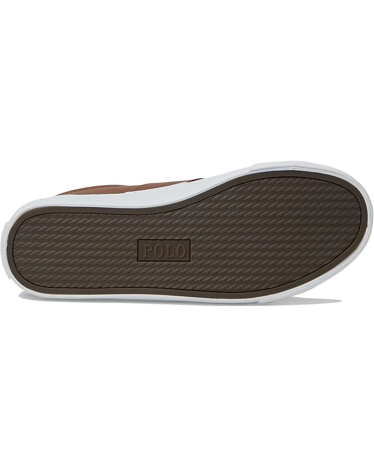 Polo Ralph Lauren Kids Sayer Leather (Big Kid) | Sneakers & Athletic Shoes 3 Polo Ralph Lauren Kids Sayer Leather (Big Kid) | Sneakers & Athletic Shoes - Image 3