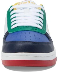 Polo Ralph Lauren Kids Polo Court II (Big Kid) | Sneakers & Athletic Shoes -The Kiddie Closet 61c59rPI8L. AC SR736920