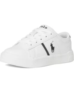 Polo Ralph Lauren Kids Frazier (Little Kid) | Sneakers & Athletic Shoes -The Kiddie Closet 61cKSIx4RTL. AC SR736920