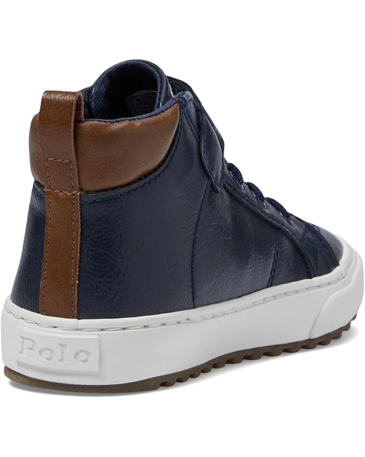 Polo Ralph Lauren Kids Jaxson PS (Toddler) | Sneakers & Athletic Shoes 5 Polo Ralph Lauren Kids Jaxson PS (Toddler) | Sneakers & Athletic Shoes - Image 5