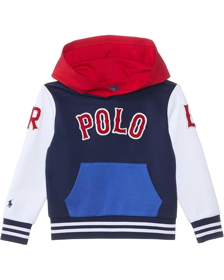 Polo Ralph Lauren Kids Double Knit Tech Pullover Hoodie (Big Kid) | Hoodies & Sweatshirts 1 Polo Ralph Lauren Kids Double Knit Tech Pullover Hoodie (Big Kid) | Hoodies & Sweatshirts
