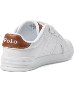 Polo Ralph Lauren Kids Heritage Court III EZ (Toddler) | Sneakers & Athletic Shoes 10 Polo Ralph Lauren Kids Heritage Court III EZ (Toddler) | Sneakers & Athletic Shoes -The Kiddie Closet 61f684r5l L. AC SR736920