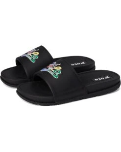 Polo Ralph Lauren Kids Fairview Polo Graphic (Little Kid) | Sneakers & Athletic Shoes