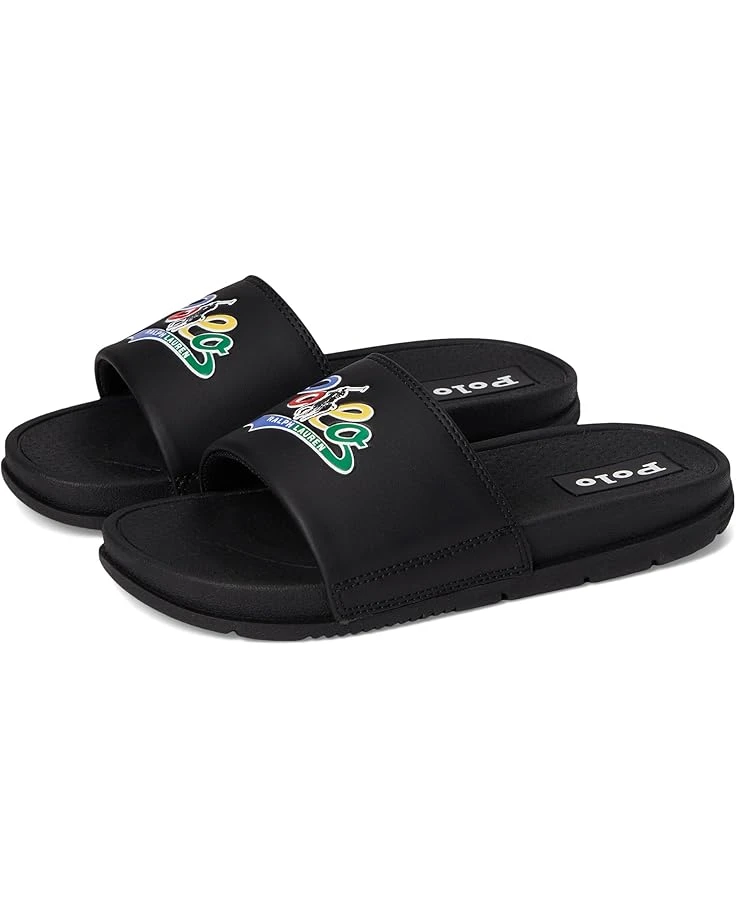 Polo Ralph Lauren Kids Fairview Polo Graphic (Little Kid) | Sneakers & Athletic Shoes 1 Polo Ralph Lauren Kids Fairview Polo Graphic (Little Kid) | Sneakers & Athletic Shoes