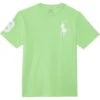 Polo Ralph Lauren Kids Big Pony Cotton Jersey Tee (Big Kid) | Shirts & Tops 5 Polo Ralph Lauren Kids Big Pony Cotton Jersey Tee (Big Kid) | Shirts & Tops -The Kiddie Closet 61g9NCHT L. AC SR736920