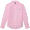 Polo Ralph Lauren Kids Linen Shirt (Toddler/Little Kid) | Shirts & Tops 7 Polo Ralph Lauren Kids Linen Shirt (Toddler/Little Kid) | Shirts & Tops -The Kiddie Closet 61gNp8JP4L. AC SR736920