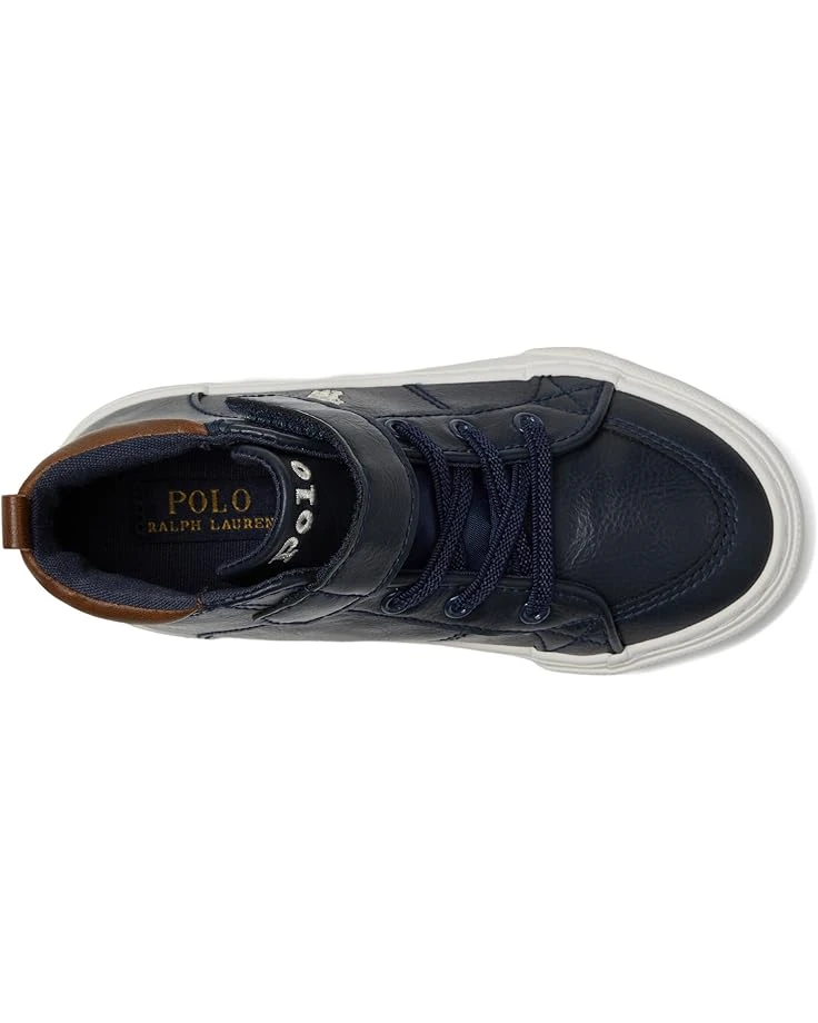 Polo Ralph Lauren Kids Jaxson PS (Toddler) | Sneakers & Athletic Shoes 2 Polo Ralph Lauren Kids Jaxson PS (Toddler) | Sneakers & Athletic Shoes - Image 2