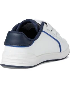 Polo Ralph Lauren Kids Heritage Court III Graphic EZ (Toddler) | Sneakers & Athletic Shoes -The Kiddie Closet 61k8C58YwdL. AC SR736920