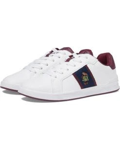 Polo Ralph Lauren Kids Heritage Court II Bear (Big Kid) | Sneakers & Athletic Shoes