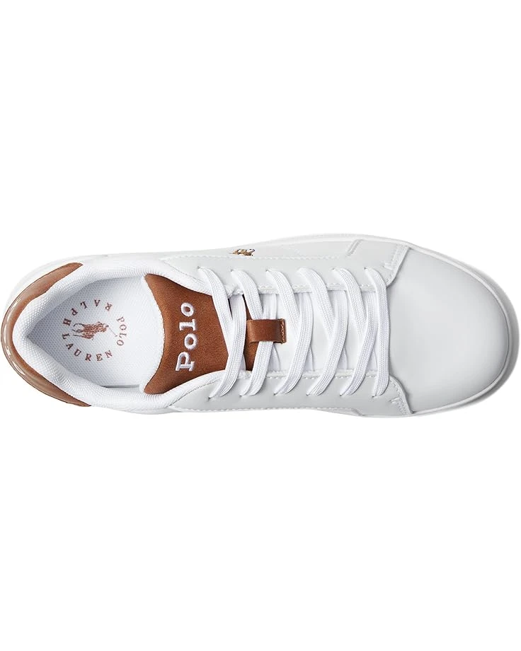 Polo Ralph Lauren Kids Heritage Court III (Big Kid) | Sneakers & Athletic Shoes 2 Polo Ralph Lauren Kids Heritage Court III (Big Kid) | Sneakers & Athletic Shoes - Image 2