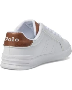 Polo Ralph Lauren Kids Heritage Court III (Little Kid) | Sneakers & Athletic Shoes -The Kiddie Closet 61l8NDhDIvL. AC SR736920
