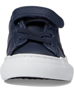 Polo Ralph Lauren Kids Sayer Leather PS (Toddler) | Sneakers & Athletic Shoes -The Kiddie Closet 61lPC448dKL. AC SR736920