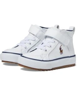 Polo Ralph Lauren Kids Jaxson PS (Toddler) | Sneakers & Athletic Shoes 13 Polo Ralph Lauren Kids Jaxson PS (Toddler) | Sneakers & Athletic Shoes -The Kiddie Closet 61mNP5y8C6L. AC SR736920