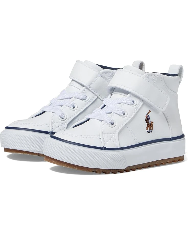Polo Ralph Lauren Kids Jaxson PS (Toddler) | Sneakers & Athletic Shoes 7 Polo Ralph Lauren Kids Jaxson PS (Toddler) | Sneakers & Athletic Shoes - Image 7