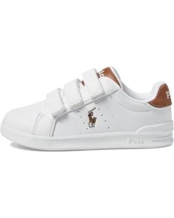 Polo Ralph Lauren Kids Heritage Court III EZ (Toddler) | Sneakers & Athletic Shoes 9 Polo Ralph Lauren Kids Heritage Court III EZ (Toddler) | Sneakers & Athletic Shoes -The Kiddie Closet 61mdOmZEj0L. AC SR736920