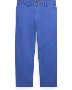 Polo Ralph Lauren Kids Straight Fit Flex Abrasion Twill Pants (Toddler/Little Kid) -The Kiddie Closet 61n8okhSRjL. AC SR736920