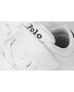 Polo Ralph Lauren Kids Frazier PS (Toddler) | Sneakers & Athletic Shoes -The Kiddie Closet 61nT4cZfhbL. AC SR736920