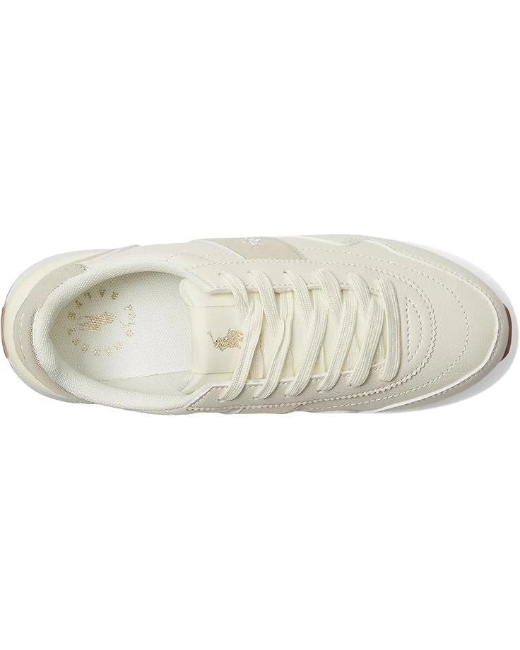 Polo Ralph Lauren Kids Train 89 Sport (Little Kid) | Sneakers & Athletic Shoes 2 Polo Ralph Lauren Kids Train 89 Sport (Little Kid) | Sneakers & Athletic Shoes - Image 2